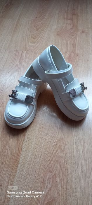 Туфлі святкові повсякденні дівчинка