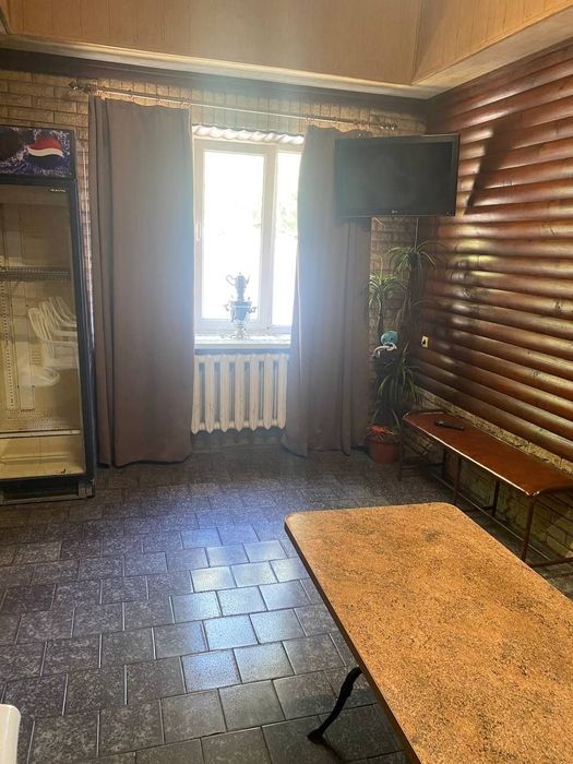 Супер Сауна с огромным бассейном, Левый берег