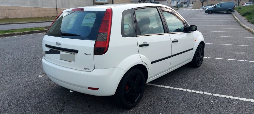 Ford Fiesta 1.4TDCI