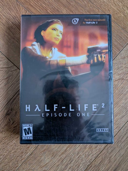 Half-Life 2: Episode One (PC, 2006)