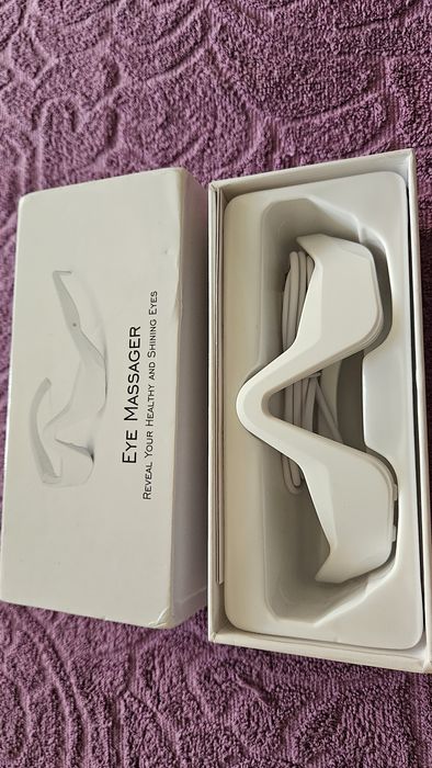 Масажер для очей Eye Massager 3D