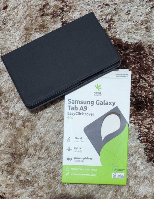 Samsung Galaxy Tab A9 + Case64284391699458123
