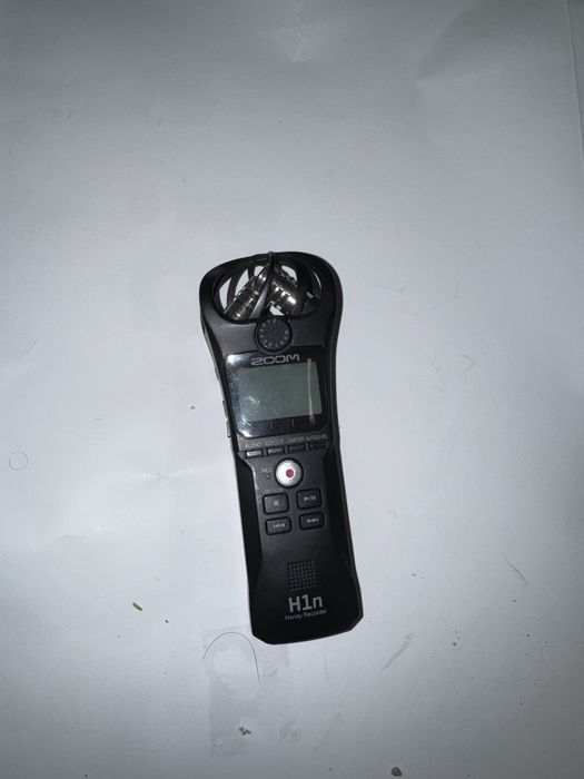 Zoom H1 на запчастини