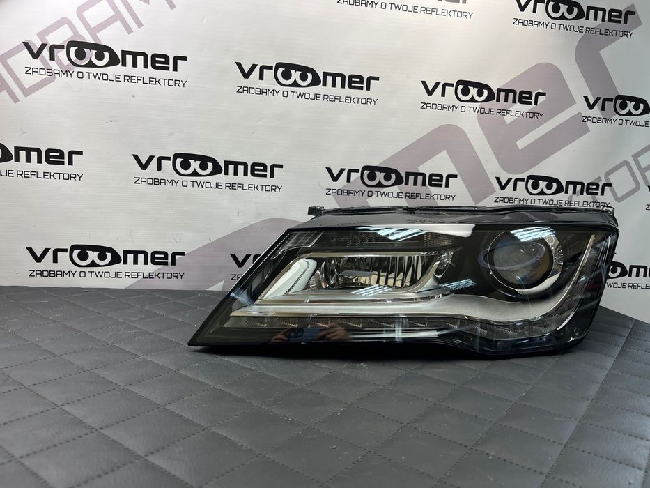 Regeneracja serwis lamp metalizacja naprawa wymiana klosza