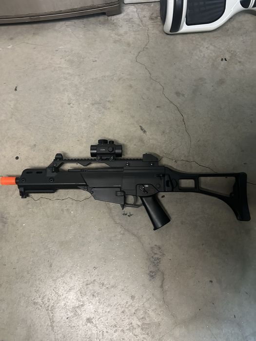 Arma G36 airsoft
