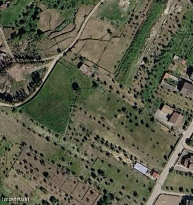 Terreno em Lageosa do Dão