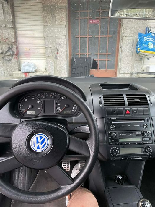 Vendo polo 1.4 tdi