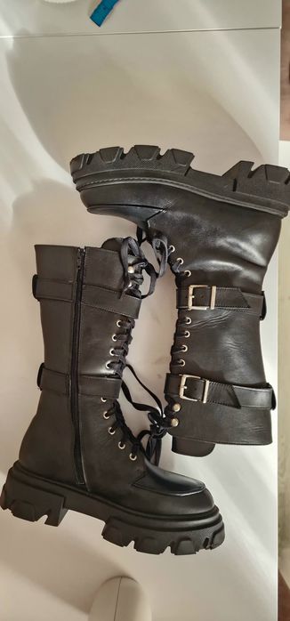 Сапоги,ботинки,39р.