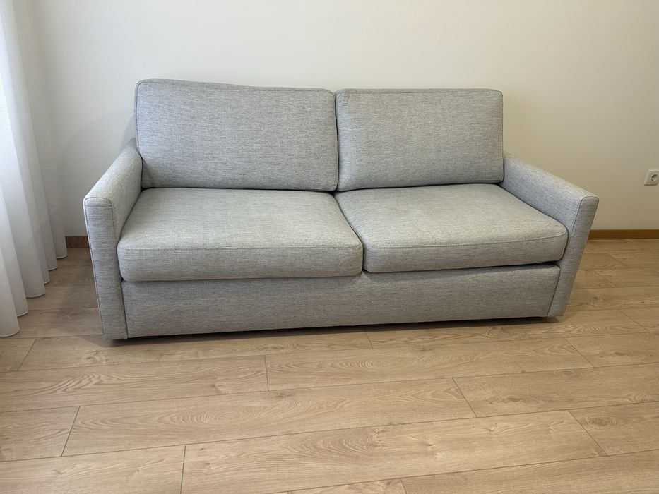 Sofá Cinza - Excelente Estado