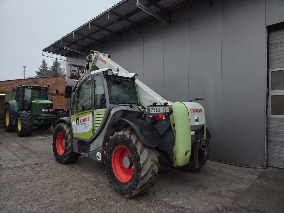 Ładowarka teleskopowa CLAAS SCORPIONN