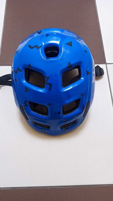 Kask rowerowy XS 45-50 cm
