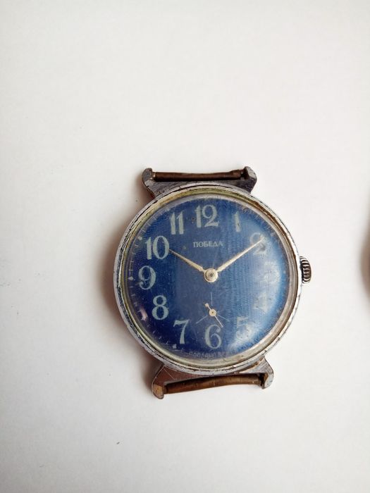 Наручные часы СССР под восстановление или на запчасти