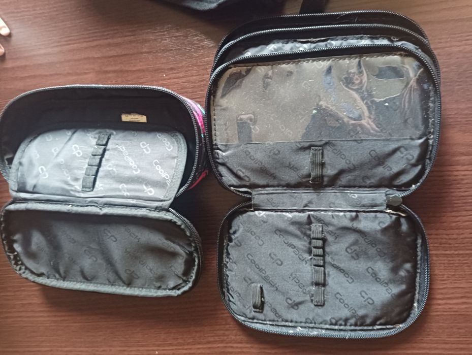Plecak coolpack, piórnik