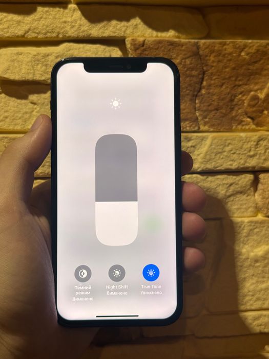iPhone 12 64GB Black, ідеальний стан, рідний АКБ 81%