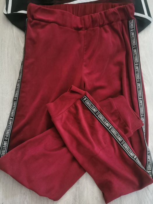 Zestaw dresów S M
