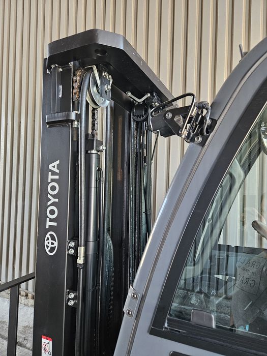 Навантажувач Toyota 3 т газ 2019 р. Вилочный погрузчик Тойота 3 т газ