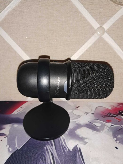 Мікрофон HyperX SoloCast