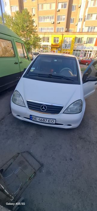 Продам мерседес а170