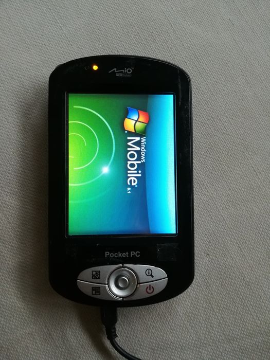 PDA marca MIO p550