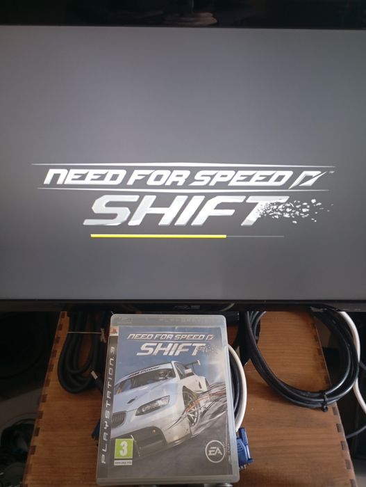Need for Speed Shift Ps3