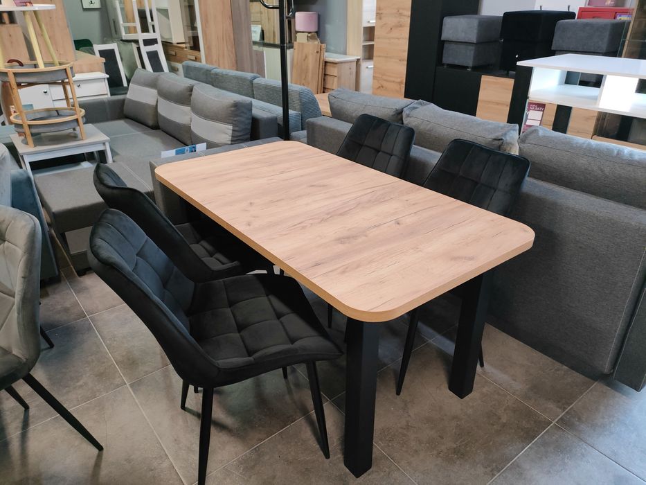 Zestaw Stół+ krzesla J262 Femi