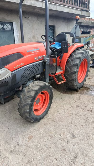 Trator Kubota L 5040