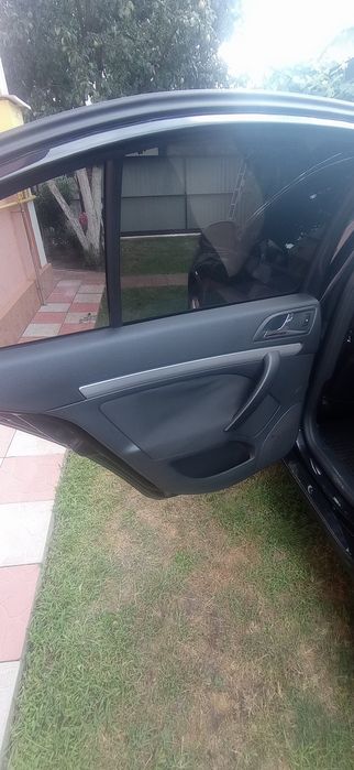 Skoda Octavia 2010