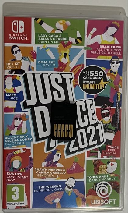 Just Dance 2021 Nintendo Switch