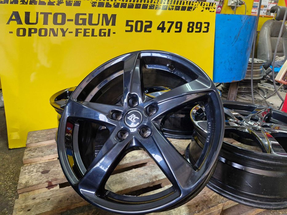 Alufelgi 5x114,3 18 BYD Mitsubishi Hyundai Mazda Kia Jeep Honda Subaru