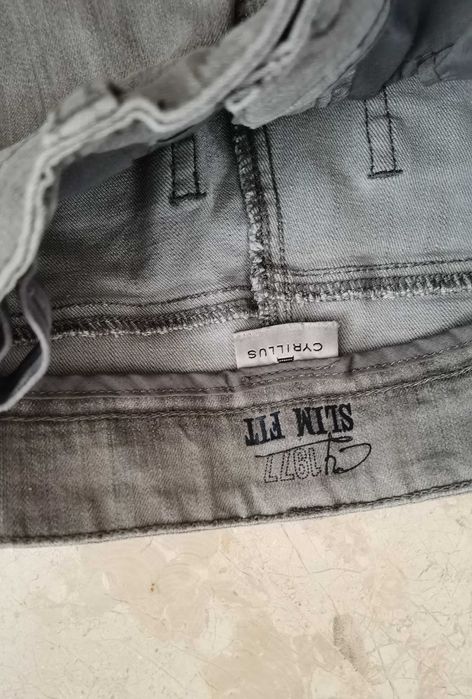 Джинси Levis Cyrillus 10р