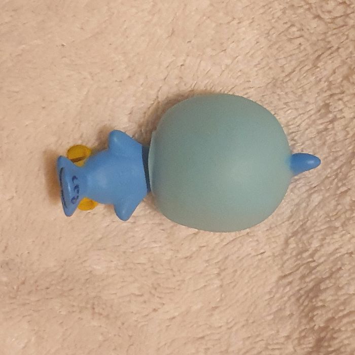 Littlest Pet Shop pássaro azul #1149 autêntico64343243830657122