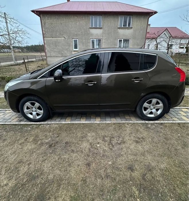 Пежо 3008 peugeot