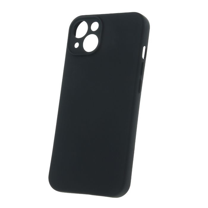 Nakładka Silicon do Honor X8C 4G czarna
