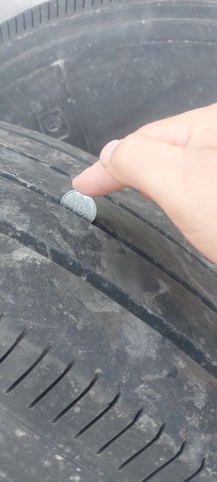 Колеса Teraking HS201 2шт. рульові