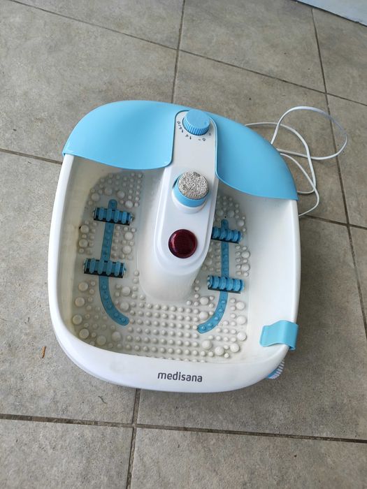 Masażer Wodny Stóp Footspa Medisana