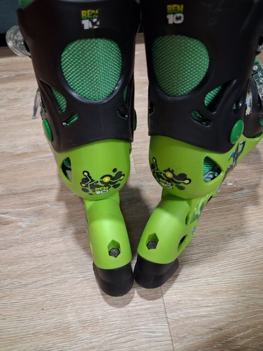 Patins em Linha "BEN10"