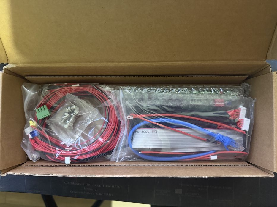 Смарт JK bms PB2A16S15P V19 150А 2А