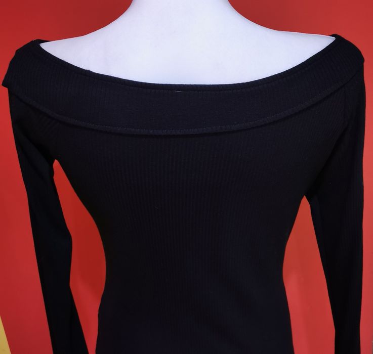 Bluzka bluzeczka hiszpanka dekold cekiny