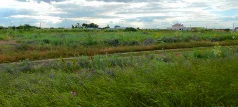 Участок 33 сотки в районе Черноморки