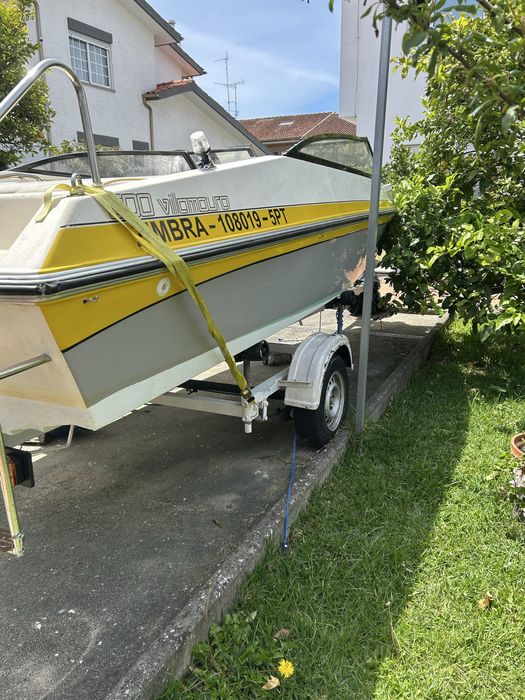 Barco Riamar Vilamoura 600