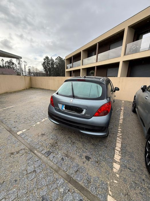 Peugeot 207 1.4 Diesel