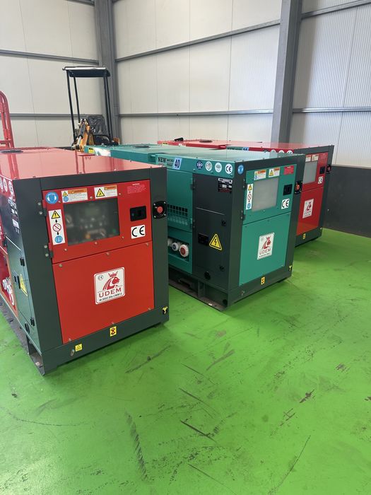 Geradores de 30 kva