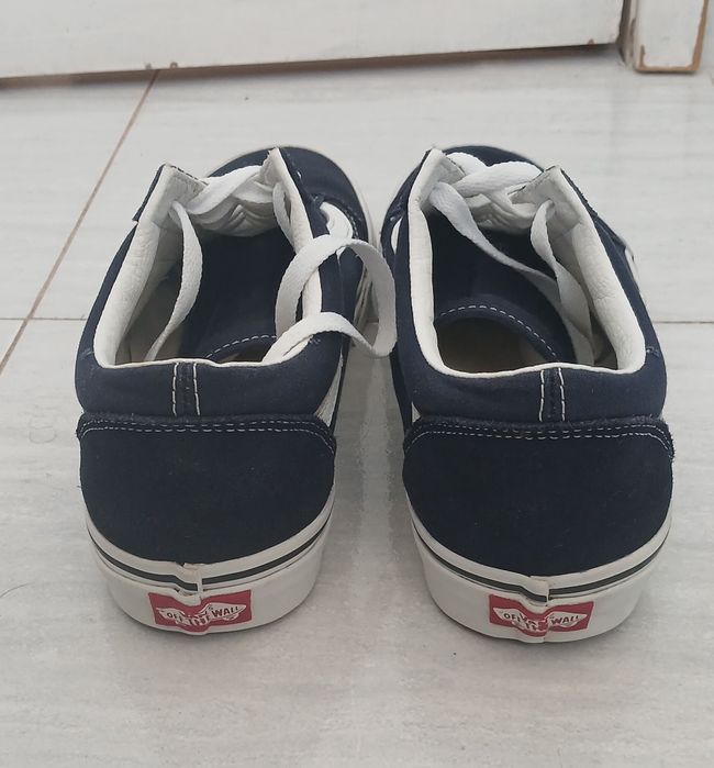 Ténis Vans Old Skool - Usados Uma Vez