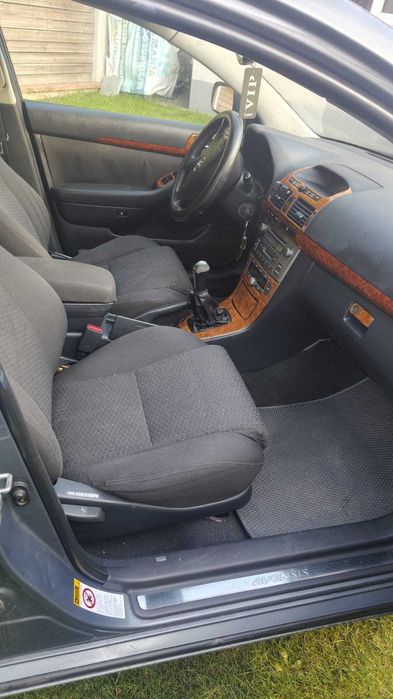 Toyota Avensis 2004 kombi 1.8