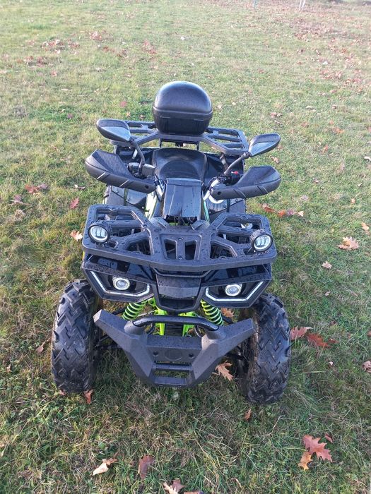 Продам квадроцикл 200 кубів Coleman тільки пройшлася обкатка як новий