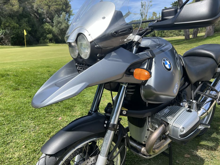 BMW 1150 GS Nacional