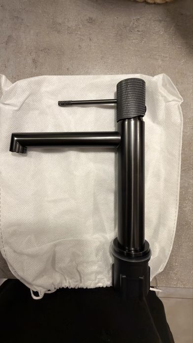 Cersanit ZEN S951-598 (Gun Metal)