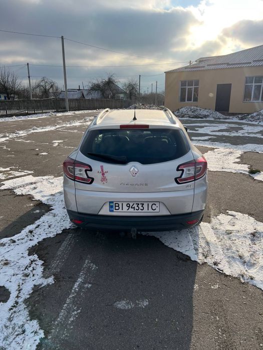 Renault Megan в хорошому стані !!!