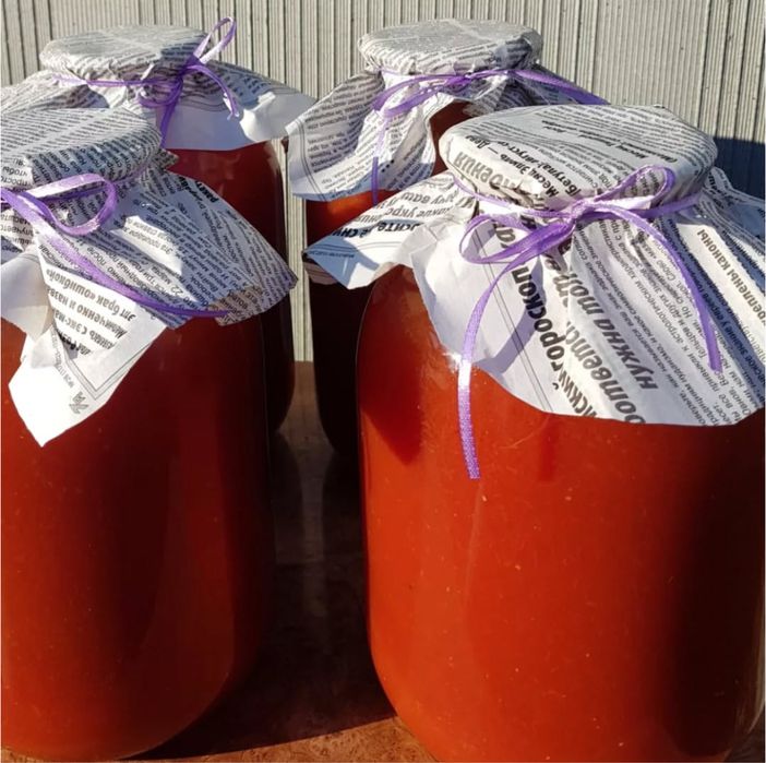 Продам Томатний сік