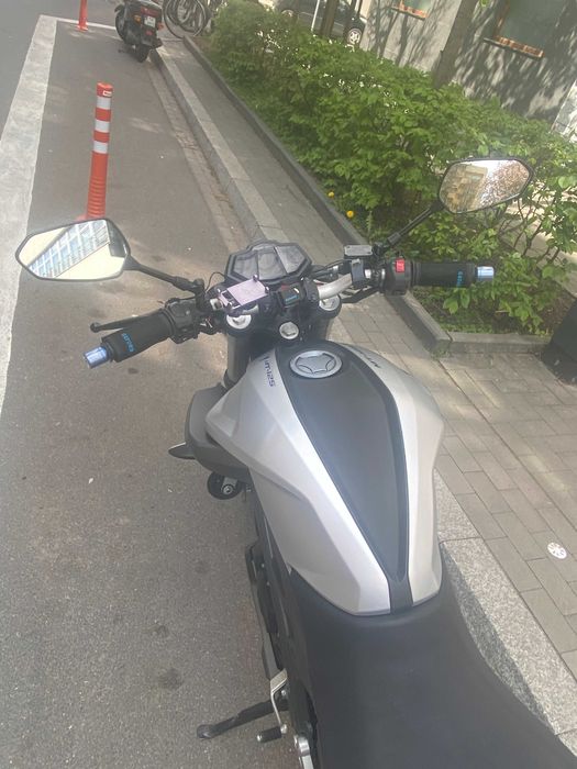 Yamaha MT 125 * 2016 * ABS  * ogrzewane manetki
